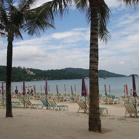 Ostello Tropicoza Patong Esterno foto