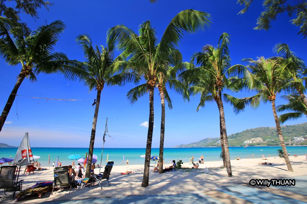 Ostello Tropicoza Patong Esterno foto