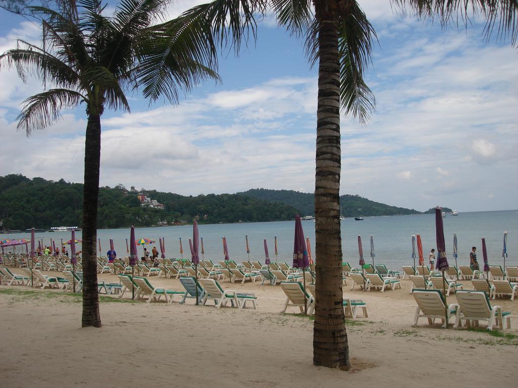 Ostello Tropicoza Patong Esterno foto